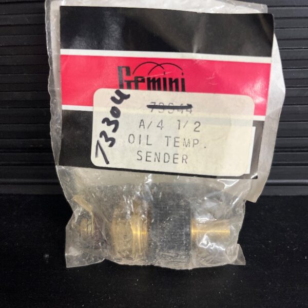 SONDE DE TEMPERATURE 1/2'' O/T