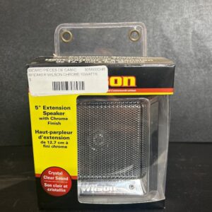 HAUT-PARLEUR WILSON CHROME 10 WATTS