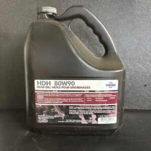 HUILE 80W90 (5L) HUILE POUR DIFFERENTIEL
