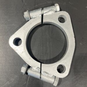 SPLIT FLANGE / FLANGE 2 MORCEAUX 2 POUCES 3 TROUS