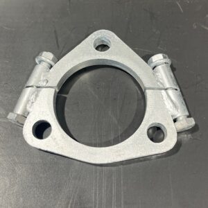 SPLIT FLANGE / FLANGE EN 2 MORCEAUX 2PO1/4 3 TROUS