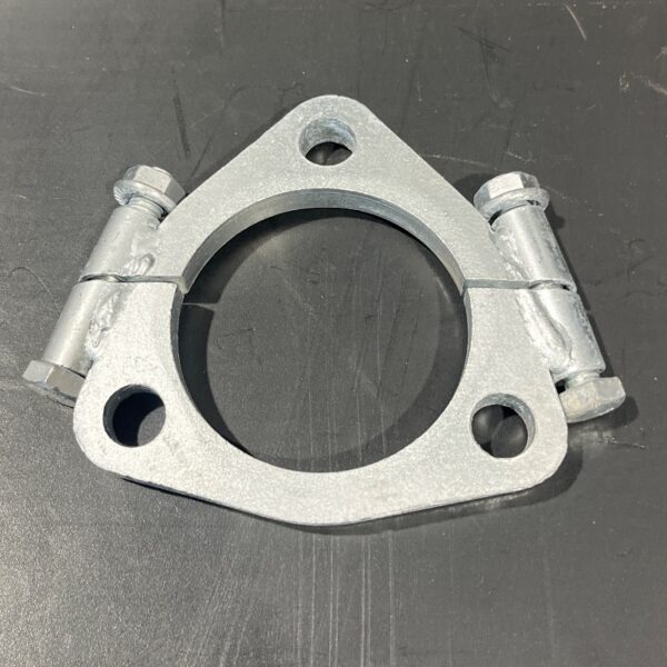 SPLIT FLANGE / FLANGE EN 2 MORCEAUX 2PO1/4 3 TROUS