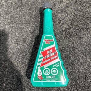 STABILISATEUR D'ESSENCE KLEEN-FLO 350ML