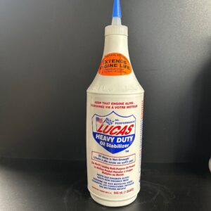 STABILISATEUR HUILE 946ML LUCAS