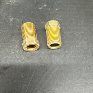 STEEL FITTING TUBE