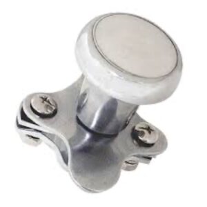 BOULE POUR VOLANT CHROME