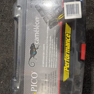 ENSEMBLE OUTIL POUR CONNECTIONS ELECTRIQUES CAMELEON 8.7 PO