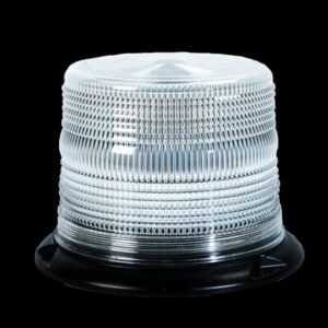 STROBE 5 POUCES 12-48V 48 LEDS