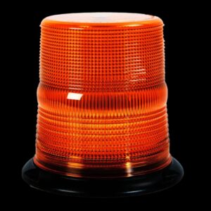 STROBE 6 POUCES 12-48 V 60 LEDS