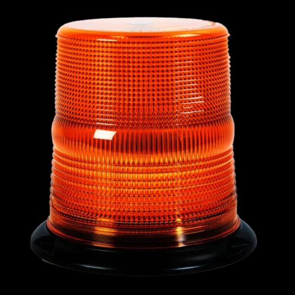 STROBE 6 POUCES 12-48 V 60 LEDS