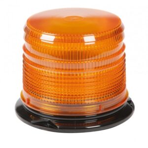 STROBE 4-7/8PO HAUT. DEL AMBRE PERMANENT 12/24V