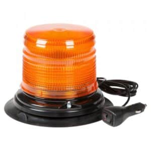STROBE 5-3/4 PO HAUT. DEL AMBRE 12V