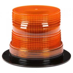 STROBE LED JAUNE