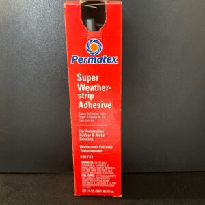 COLLE SUPER ADHESIVE CAOUTCHOUC, COUPE-FROID