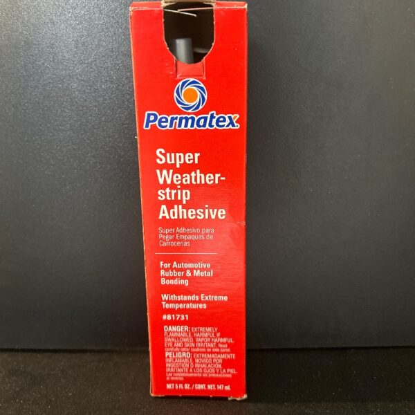 COLLE SUPER ADHESIVE CAOUTCHOUC, COUPE-FROID