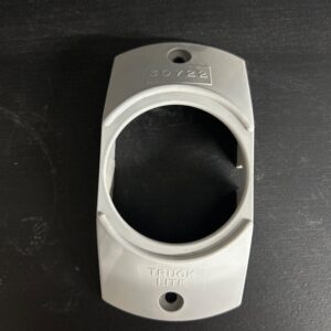 BASE GRISE LUMIERE RONDE 2 - 2-1/2 PO