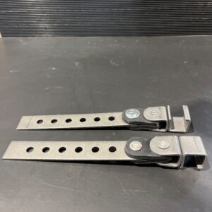 SUPPORT UNIVERSEL 8 POUCES / PIECE EXHAUST