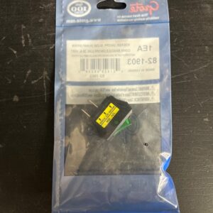 COMMUTATEUR ON/OFF FLUORESCENTE 20AMP VERTE