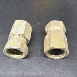 SWIVEL ADAPTER STEEL