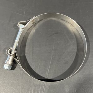 T-BAND 5 POUCES COLLET / CLAMP EXHAUST 5 POUCES
