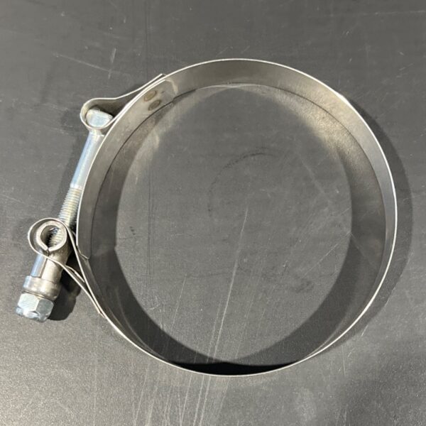 T-BAND 5 POUCES COLLET / CLAMP EXHAUST 5 POUCES