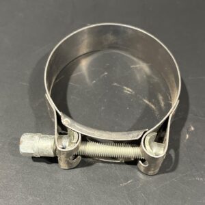 T-BAR 2 POUCES 1/2 CLAMP / COLLET EXHAUST 2.5