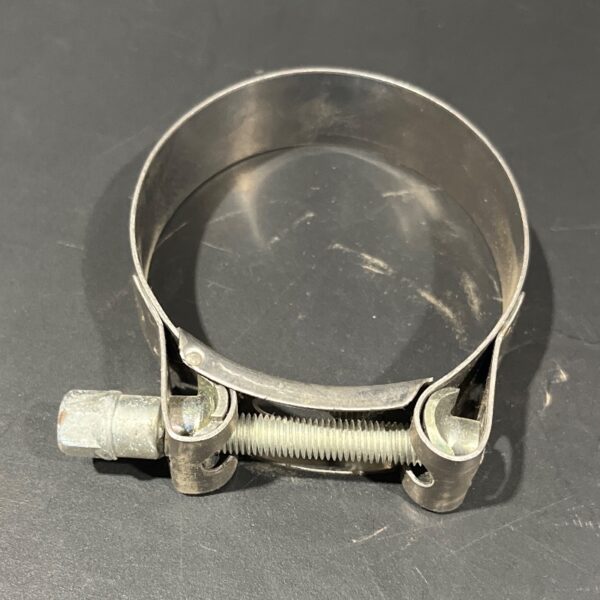 T-BAR 2 POUCES 1/2 CLAMP / COLLET EXHAUST 2.5