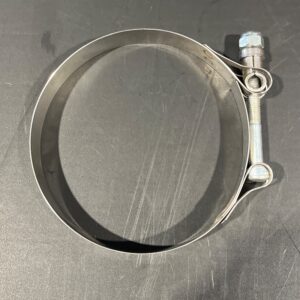 T-BAR 4 POUCES 1/2 CLAMP / COLLET EXHAUST 4.5