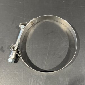 T-BAR 5 POUCES 1/2 CLAMP / COLLET EXHAUST 5.5