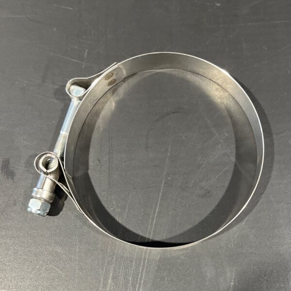 T-BAR 5 POUCES 1/2 CLAMP / COLLET EXHAUST 5.5