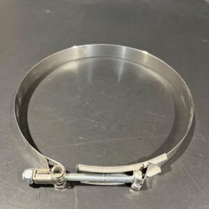 T-BAR 6 POUCES CLAMP / COLLET EXHAUST 6 POUCES
