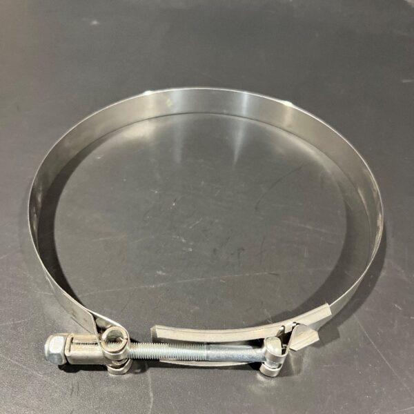 T-BAR 6 POUCES CLAMP / COLLET EXHAUST 6 POUCES