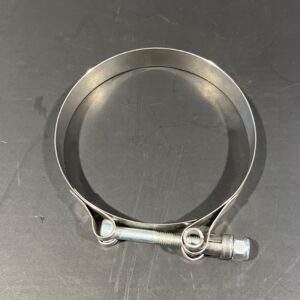 TBAR 4 POUCES CLAMP / COLLET EXHAUST 4 POUCES