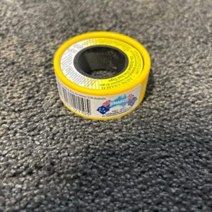 TEFLON TAPE GAZ