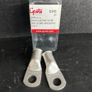 TERMINAL CUIVRE 4/0 GA TROU 1/2 PAQUET 2