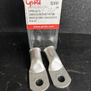 TERMINAL CUIVRE 4/0 GA TROU 3/8 PAQUET 2