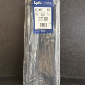 TIE WRAP / CABLE DE NYLON DE SERRAGE