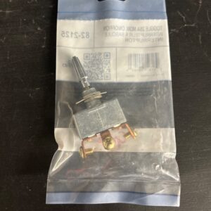 COMMUTATEUR/TOGGLE SWITCH MON-ON/OFF/MON-ON 3 VIS