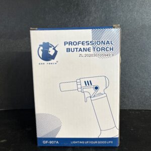 TORCHE A BUTANE (FLAMME EN CONTINU)