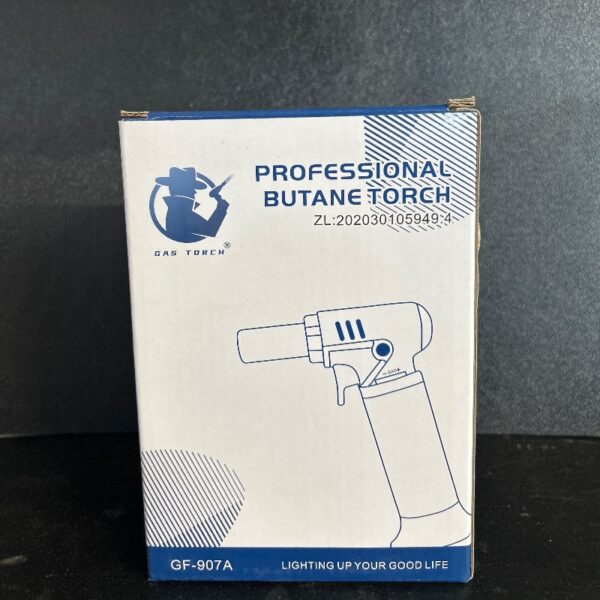 TORCHE A BUTANE (FLAMME EN CONTINU)