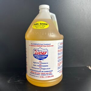 TRAITEMENT DIESEL LUCAS 3.78L