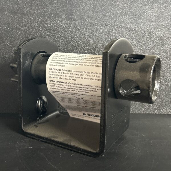 TREUIL STANDARD WINCH-FIXE