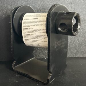 TREUIL WINCH POUR BINDER AVEC GROSSE RONDELLE