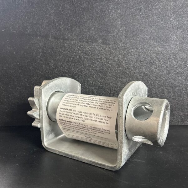 TREUIL WINCH POUR BINDER GALAVANISE
