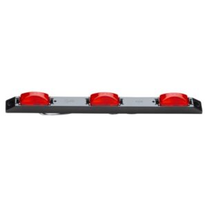 BARRE DE FEUX AVEC 45252 ROUGE ( TRIWAY )