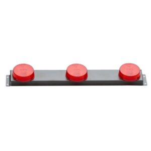 BARRE DE LUMIERE AVEC 45812 ROUGE ( TRIWAY )