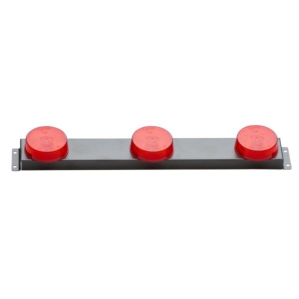 BARRE DE LUMIERE AVEC 45812 ROUGE ( TRIWAY )