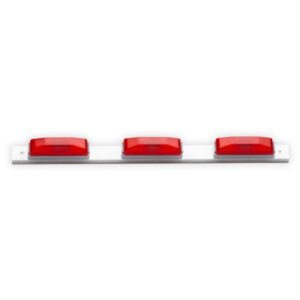 BARRE DE LUMIERE AVEC 46742 ROUGE ( TRIWAY )