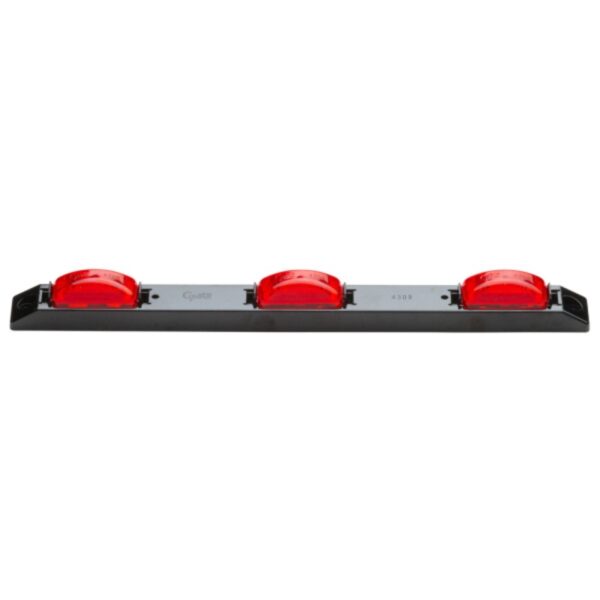 BARRE DE LUMIERE DEL SERIE 15 PLASTIQUE ( TRIWAY )