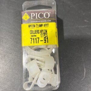 TROUSSE COLLIER NYLON 1/8-1 PO